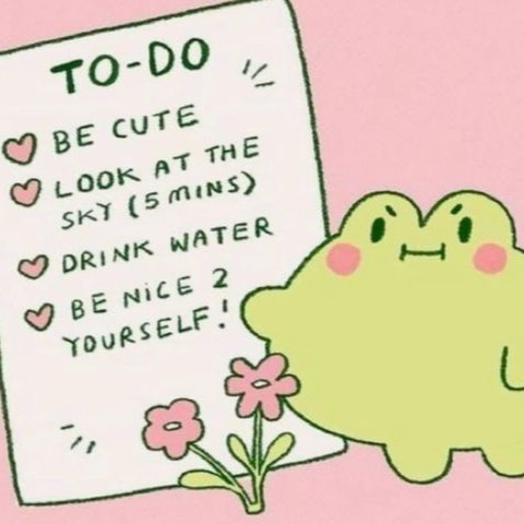Build encouragement